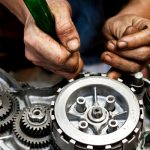 تعمیر گیربکس اتوماتیک